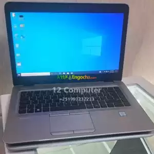 Hp  elitebook 840 G4/ 7th gen /Core i5  7th generation     1tb har in Ethiopia